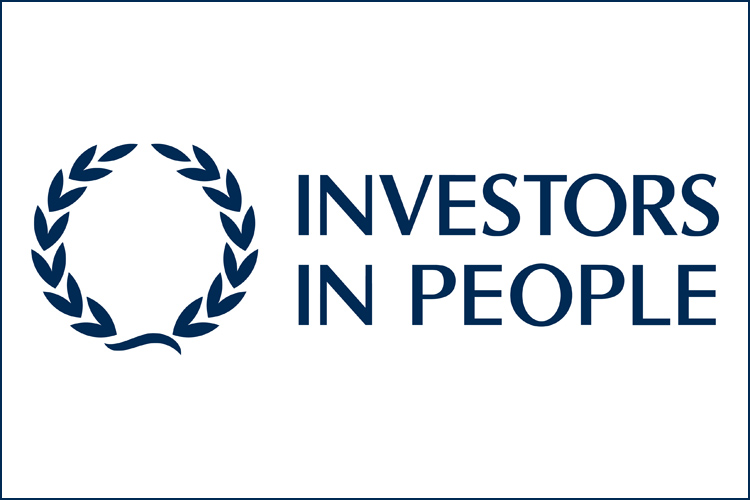 LAND & WATER RECOGNISED BY INVESTORS IN PEOPLE SCHEME
