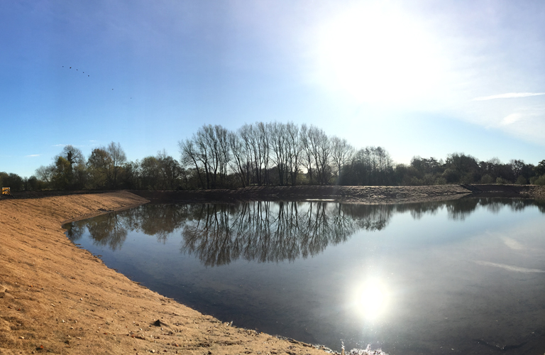Aston Nature Reserves