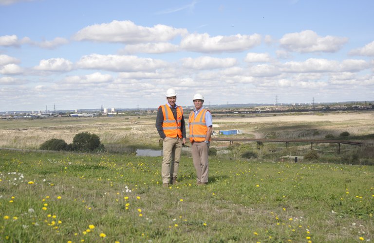 Rainham Marshes