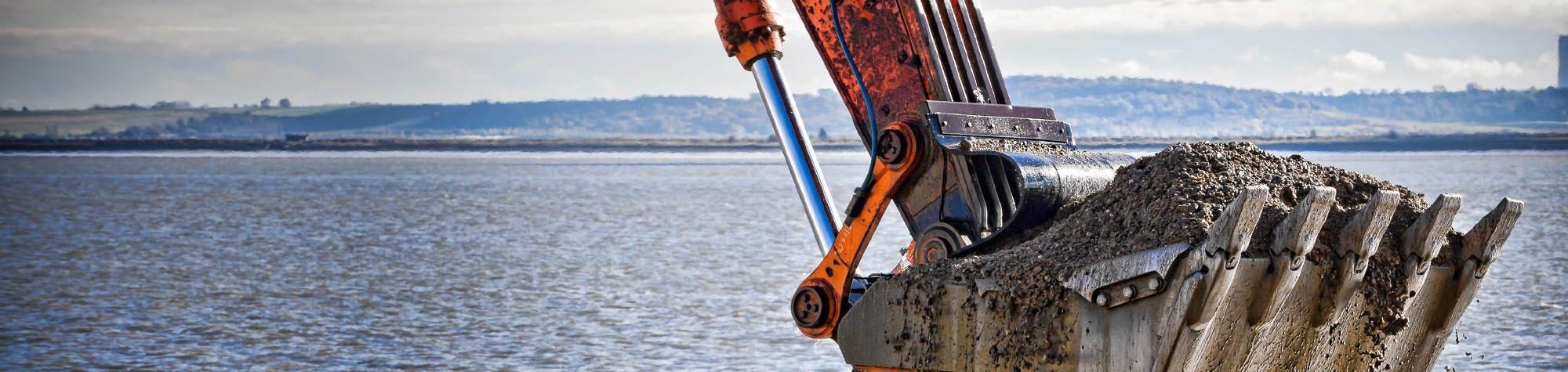 Erosion Dredging