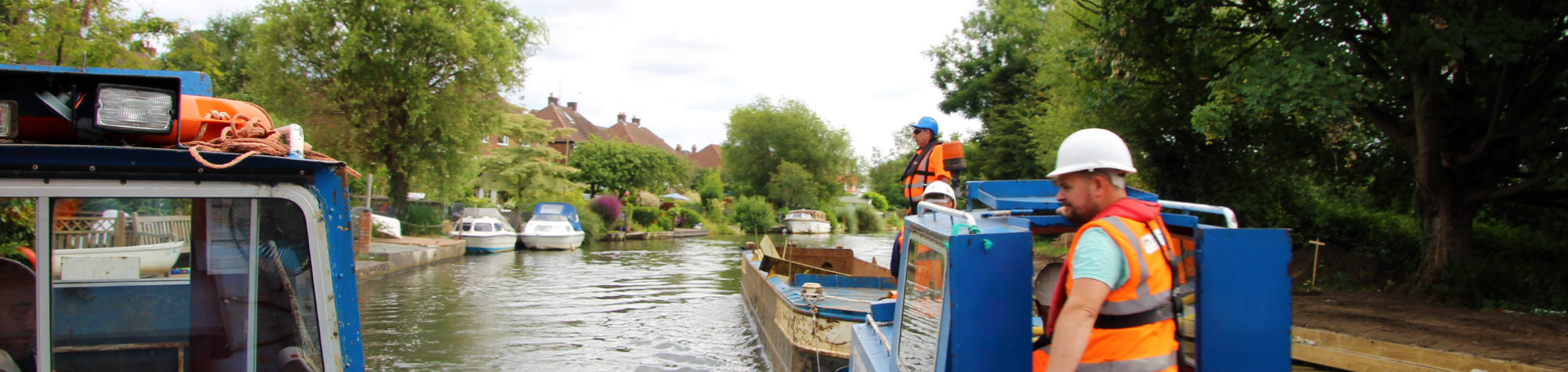 Marina Management | Land and Water Group