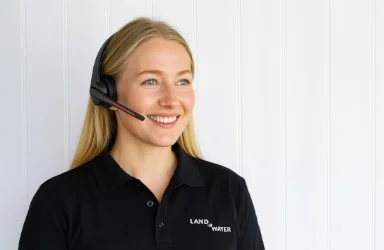 Contact Land & Water
