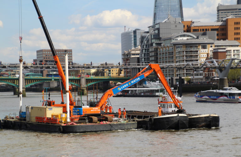 Blackfriars Pier