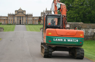 Blenheim Palace