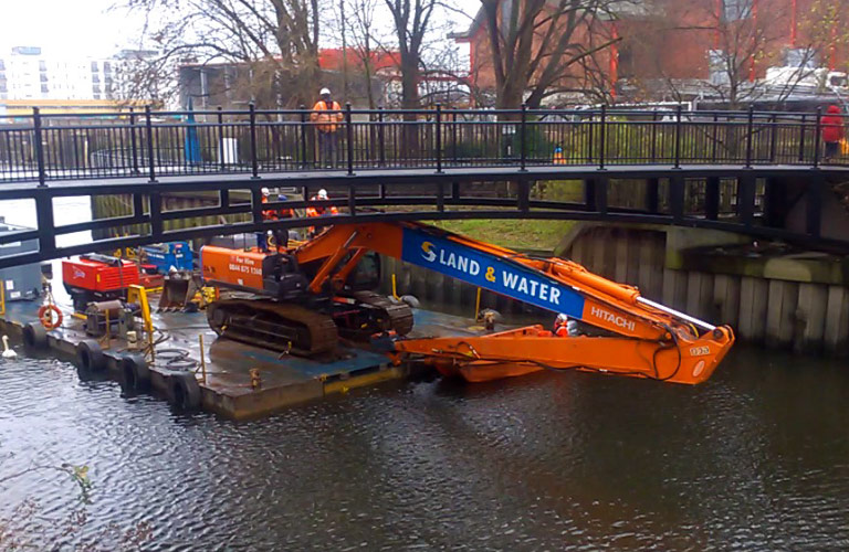 Wandle Weir