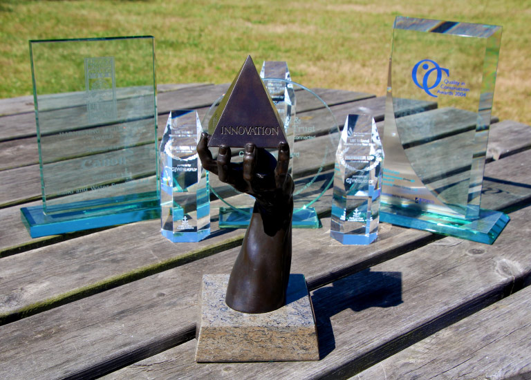 Our awards